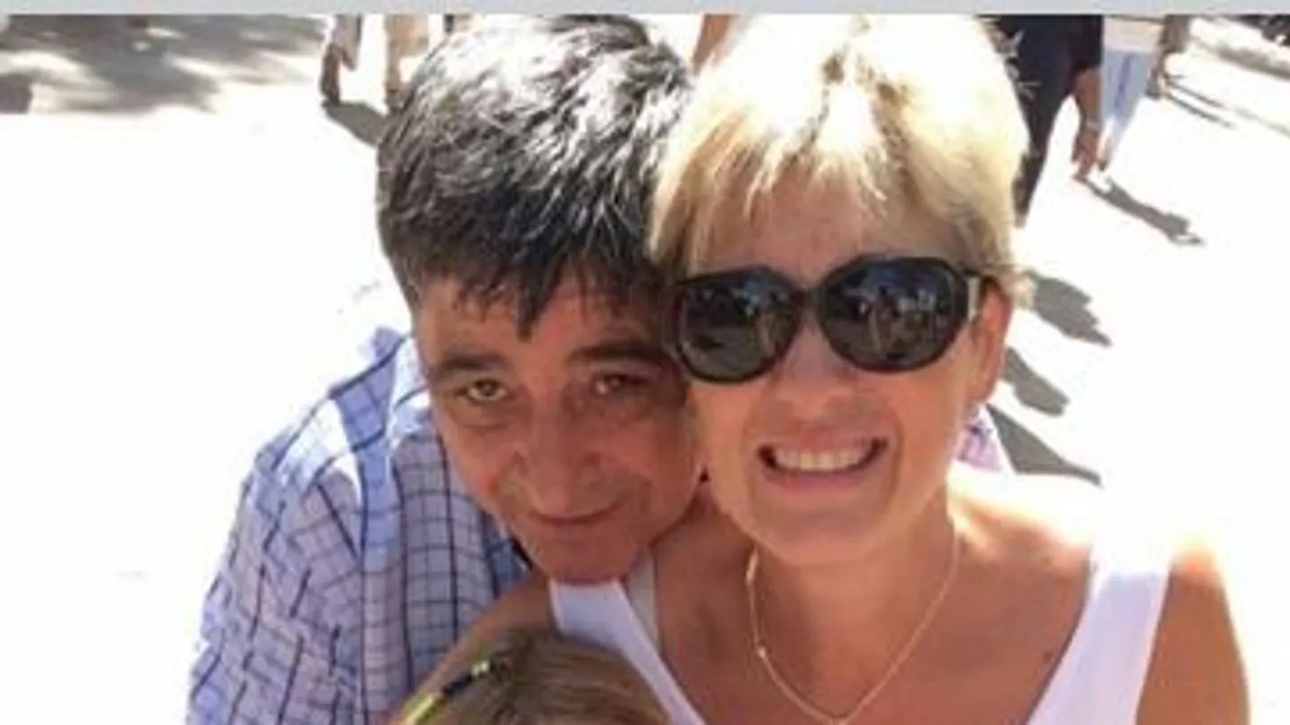 Francisco López, granadino de 65 años, una de las víctimas del atentado de Barcelona Francisco López, granadino de 65 años, una de las víctimas del atentado de Barcelona