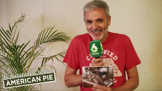 Mikel López Iturriaga comenta las películas de cine con la comida como protagonista Mikel López Iturriaga comenta las películas de cine con la comida como protagonista