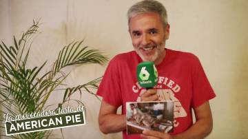 Mikel López Iturriaga comenta las películas de cine con la comida como protagonista