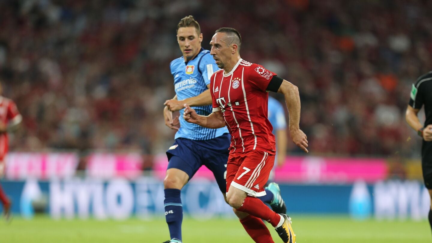 Bayern de Munich - Bayer Leverkusen 