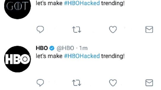 Hackeo a Juego de Tronos