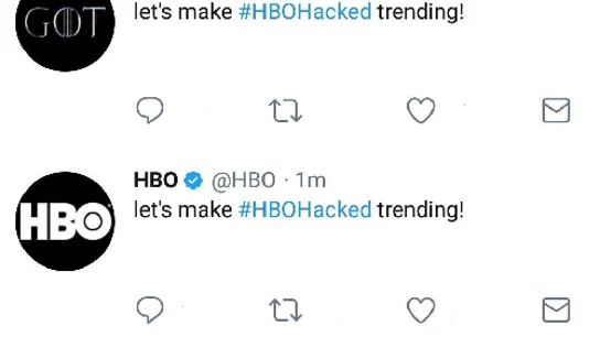 Hackeo a Juego de Tronos Hackeo a Juego de Tronos