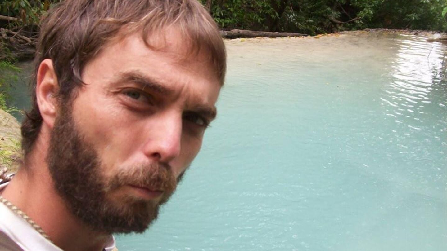 Pau P&eacute;rez, el hombre hallado muerto