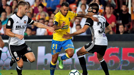 Valencia - Las Palmas Valencia - Las Palmas