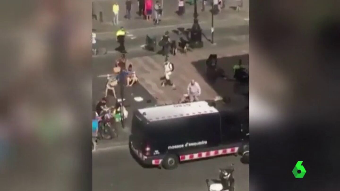 Pepita, una mujer de 75 a&ntilde;os que paseaba con su hija: una de las v&iacute;ctimas del atentado de Barcelona