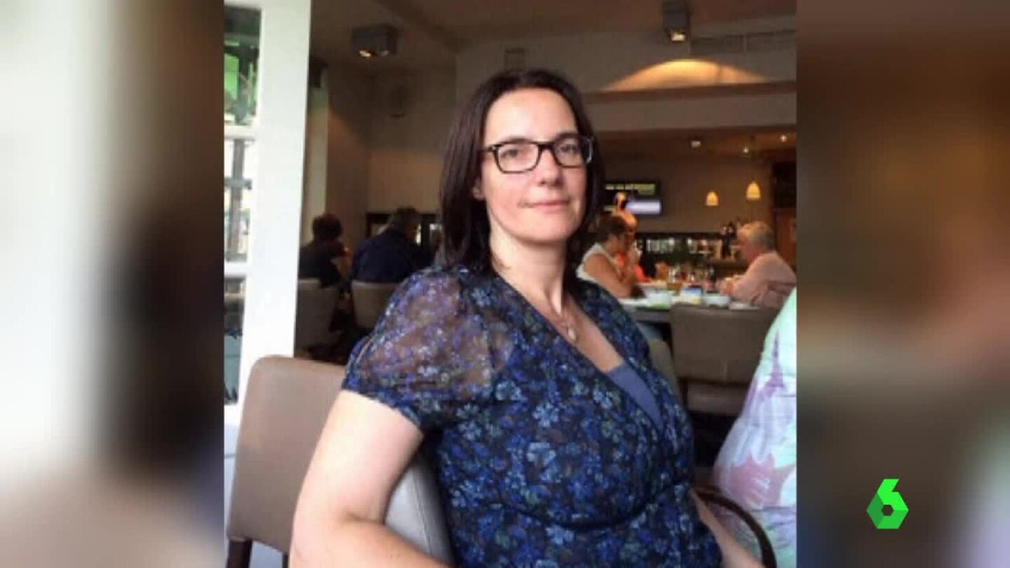  Elke, v&iacute;ctima belga del atentado en Barcelona