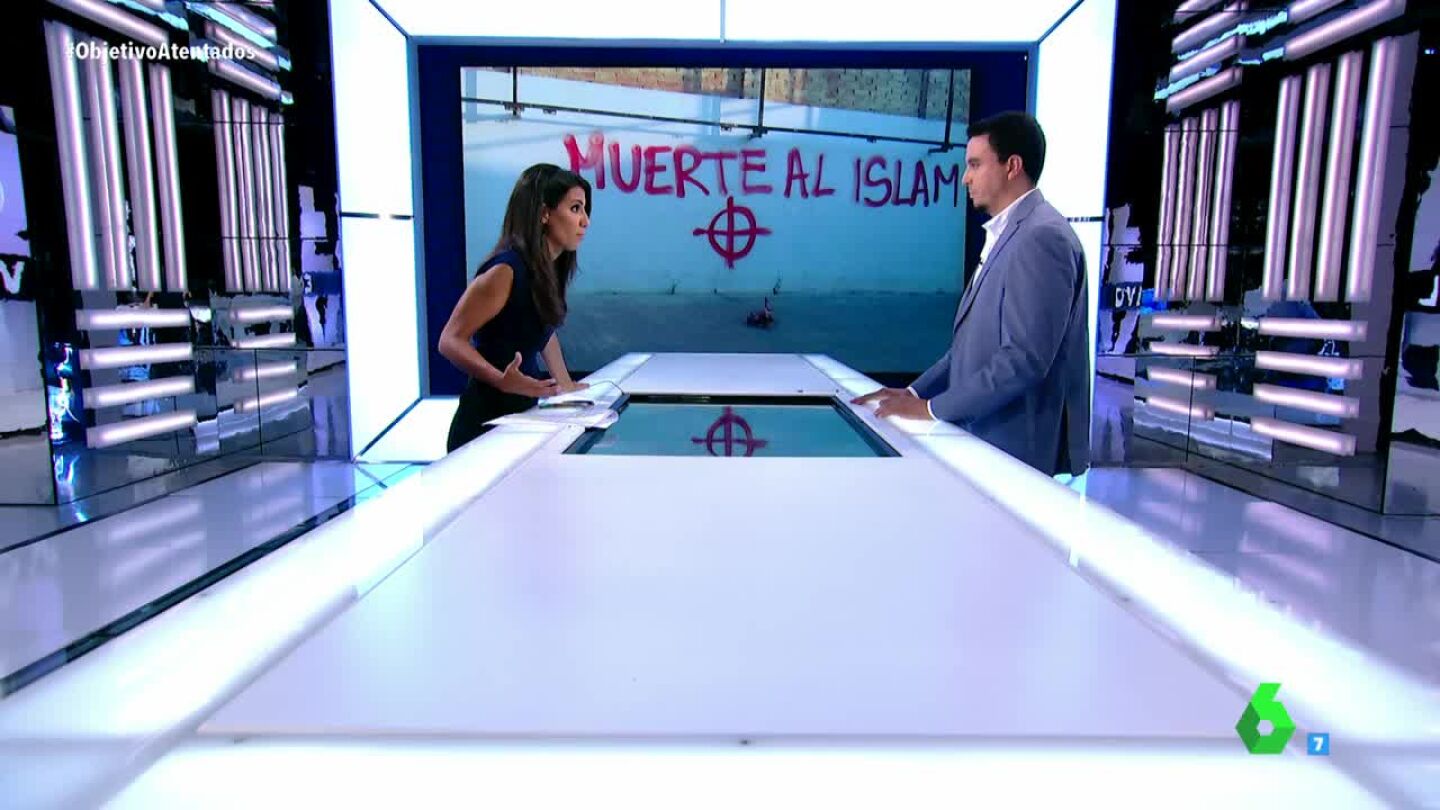 El im&aacute;n de Fuenlabrada visita El Objetivo 
