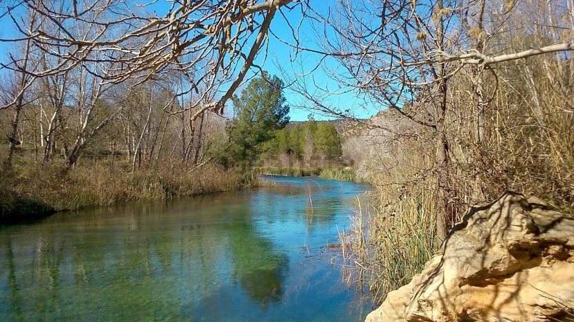 Río Cabriel Río Cabriel