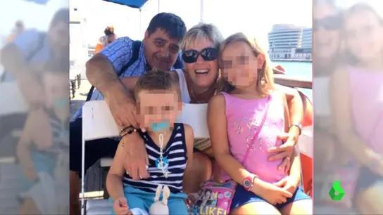 El pequeño Javi Martinez, una de las víctimas del atentado en barcelona El pequeño Javi Martinez, una de las víctimas del atentado en barcelona