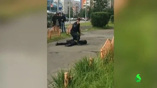 Daesh reivindica el ataque en Rusia Daesh reivindica el ataque en Rusia
