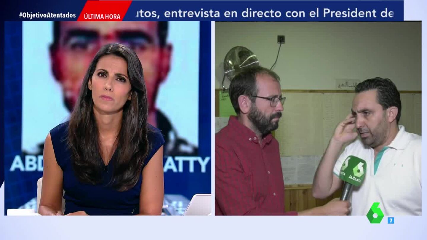El Objetivo entrevista a Ali Yassine, el presidente de la comunidad isl&aacute;mica &lsquo;Anur&rsquo; de Ripoll