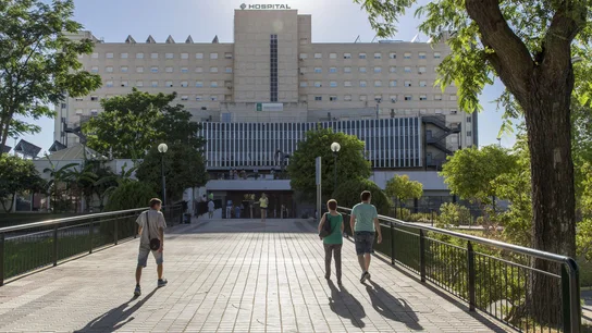 Hospital Universitario de Valme en Sevilla Hospital Universitario de Valme en Sevilla