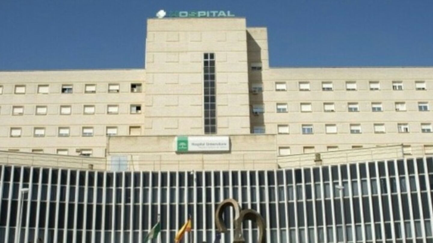 Hospital de Valme, Sevilla