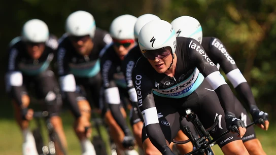 Lampaert, con el Quick Step Lampaert, con el Quick Step