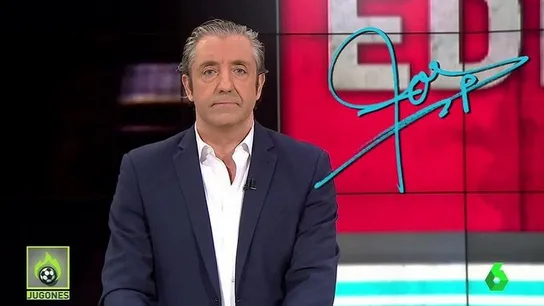 'El EDITORIAL' de Josep Pedrerol Josep Pedrerol