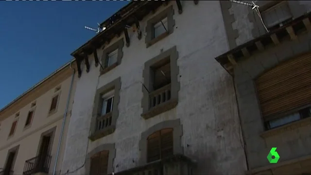 Pisos okupados a los que iban los terroristas Pisos okupados a los que iban los terroristas