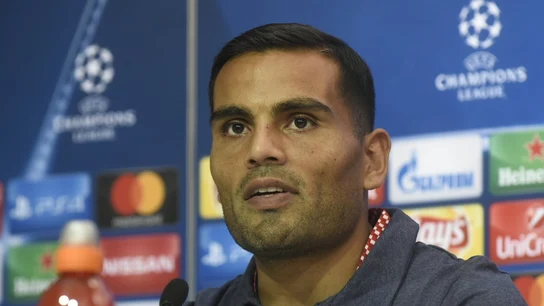 Mercado en rueda de prensa Mercado en rueda de prensa