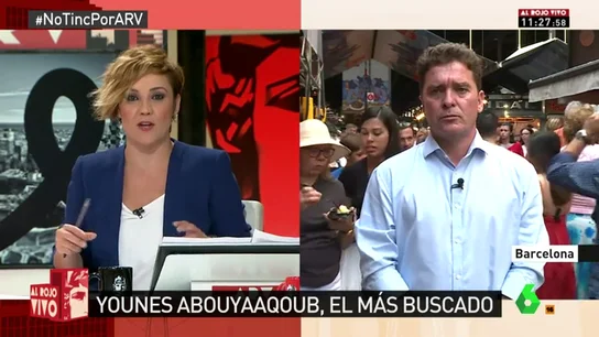 El periodista de 'Crónica Global', Carlos Quílez El periodista de 'Crónica Global', Carlos Quílez