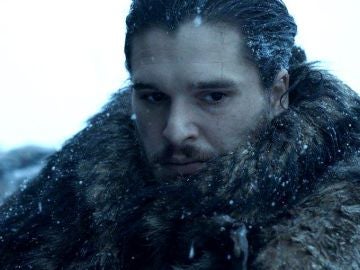 Jon Nieve, más allá del muro Jon Nieve, más allá del muro