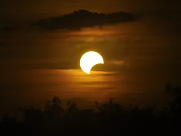 Eclipse solar Eclipse solar