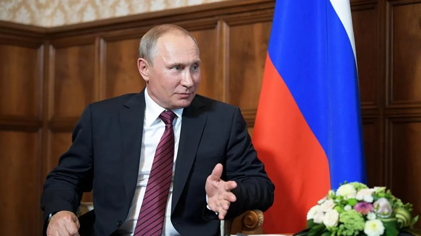 Vladímir Putin Vladímir Putin
