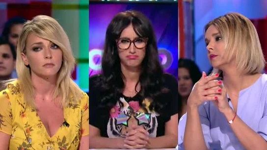Anna Simon, Ana Morgade y Chenoa vuelven de vacaciones Anna Simon, Ana Morgade y Chenoa vuelven de vacaciones