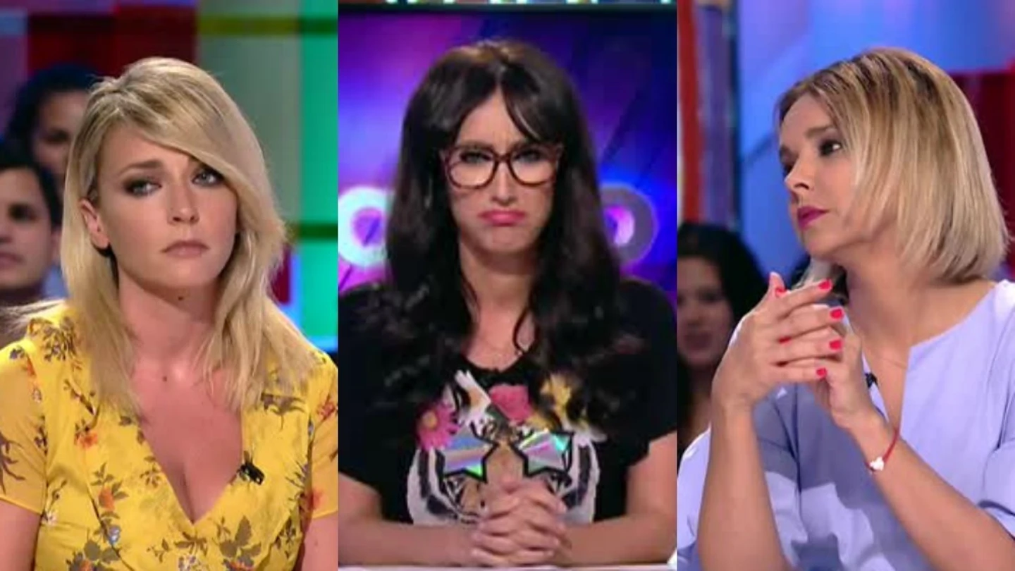 Anna Simon, Ana Morgade y Chenoa vuelven de vacaciones Anna Simon, Ana Morgade y Chenoa vuelven de vacaciones