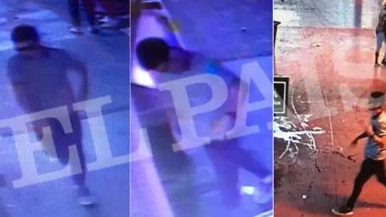 El terrorista del atentado de Barcelona huyó por el mercado de La Boquería El terrorista del atentado de Barcelona huyó por el mercado de La Boquería