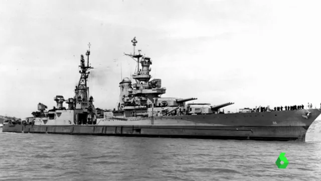 USS INDIANAPOLIS