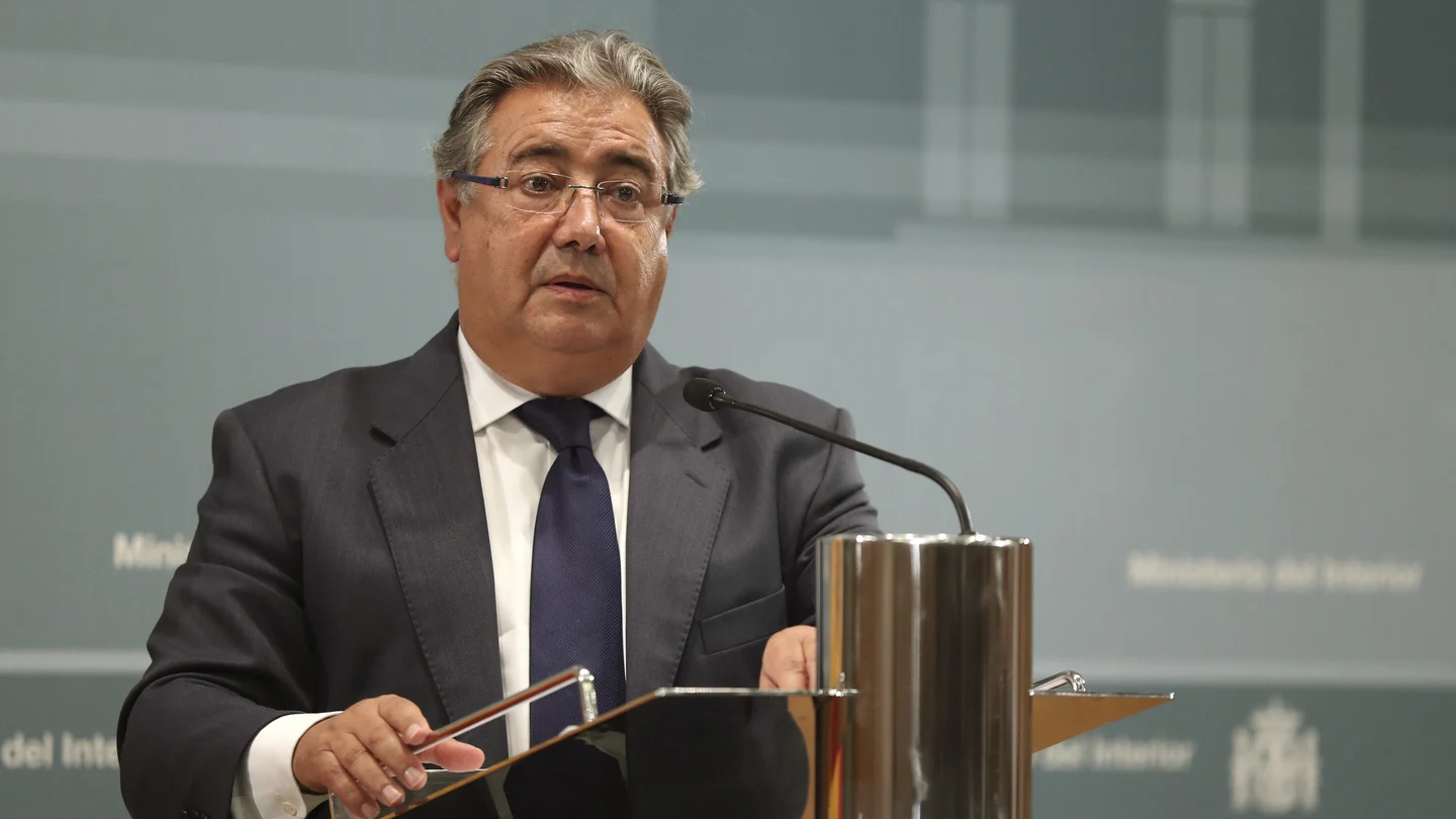 Juan Ignacio Zoido Juan Ignacio Zoido