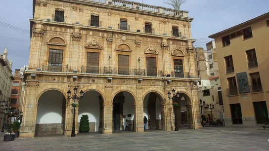 Ayuntamiento de Castellón. Castellón