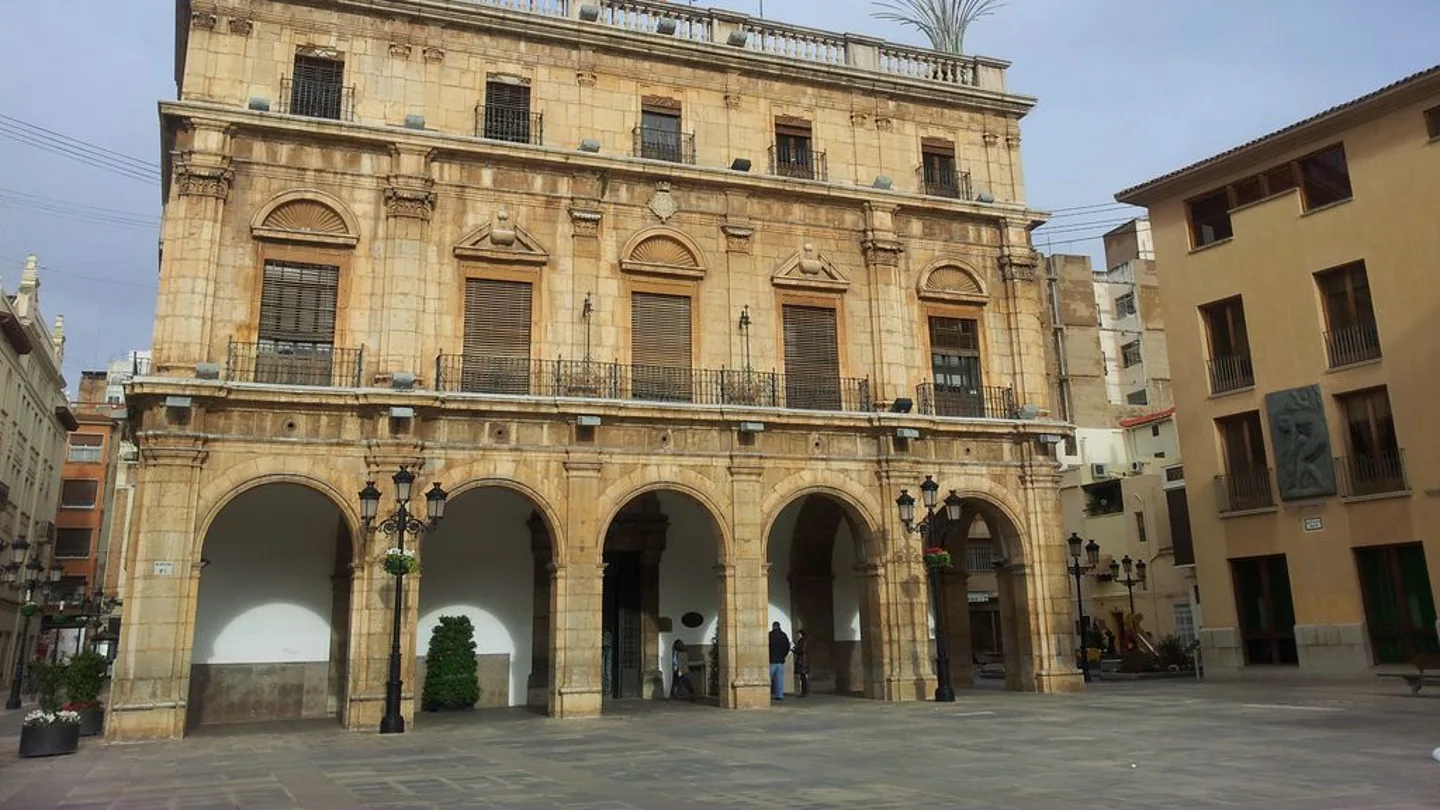 Ayuntamiento de Castellón. Castellón