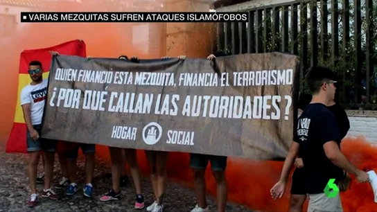 ataques a musulmanes ataques a musulmanes