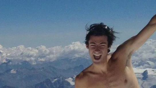 El desnudo de Kilian Jornet El desnudo de Kilian Jornet