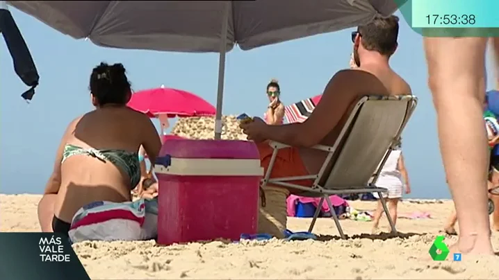 La nevera, el complemento esencial para ir a la playa en verano