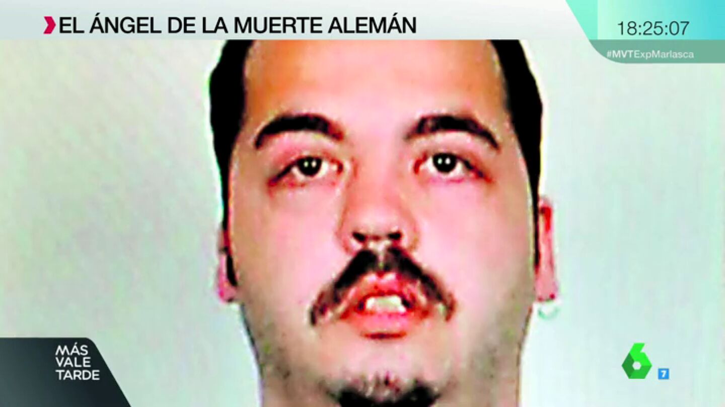 El &aacute;ngel de la muerte alem&aacute;n