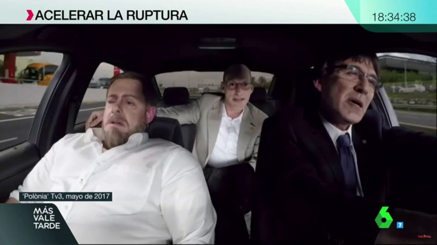 Parodia de Despacito en Polonia, TV3