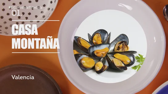 Top 10 restaurantes de El Comidista TV Top 10 restaurantes de El Comidista TV
