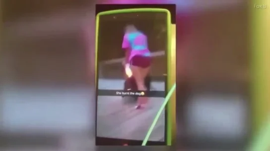 Quema a su perro con un aerosol y un mechero y se burla subiendo el vídeo a las redes sociales Quema a su perro con un aerosol y un mechero y se burla subiendo el vídeo a las redes sociales