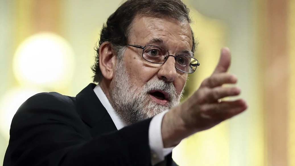 Mariano Rajoy en el Congreso de los Diputados Mariano Rajoy en el Congreso de los Diputados