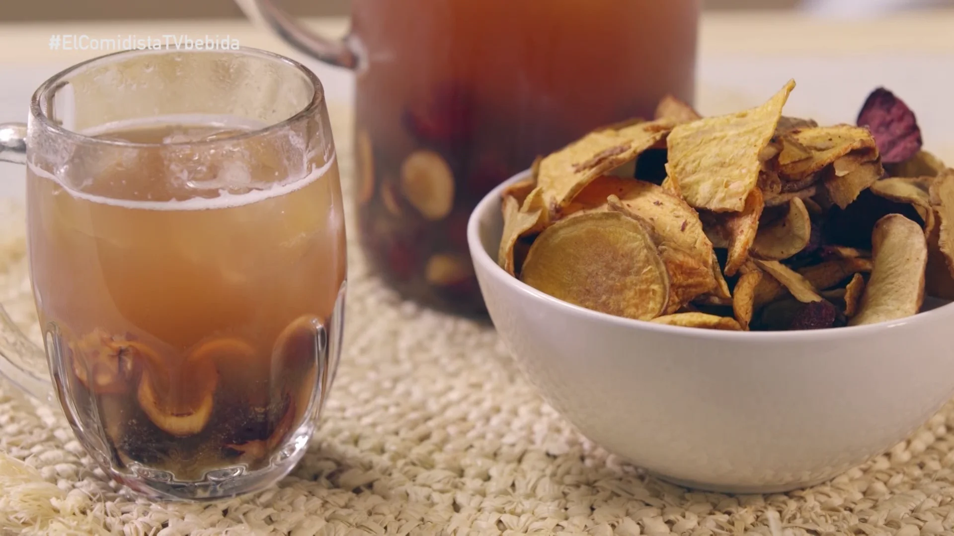 Sangría de cerveza de El Comidista TV