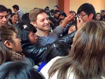 Michael Sayman ficha por Google tras dejar Facebook Michael Sayman ficha por Google tras dejar Facebook