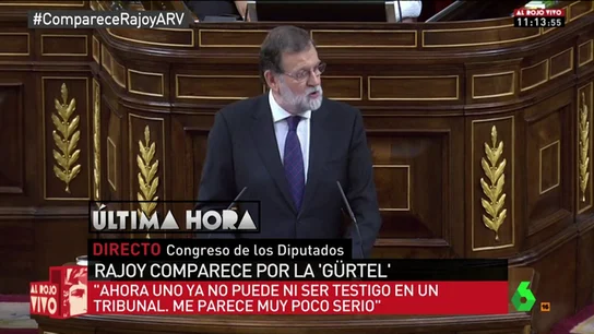 El presidente del Gobierno Mariano Rajoy El presidente del Gobierno Mariano Rajoy