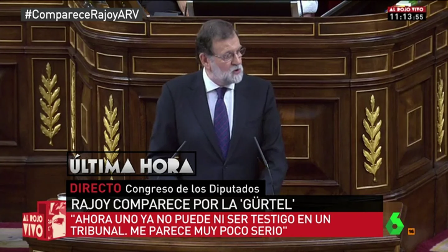 El presidente del Gobierno Mariano Rajoy El presidente del Gobierno Mariano Rajoy