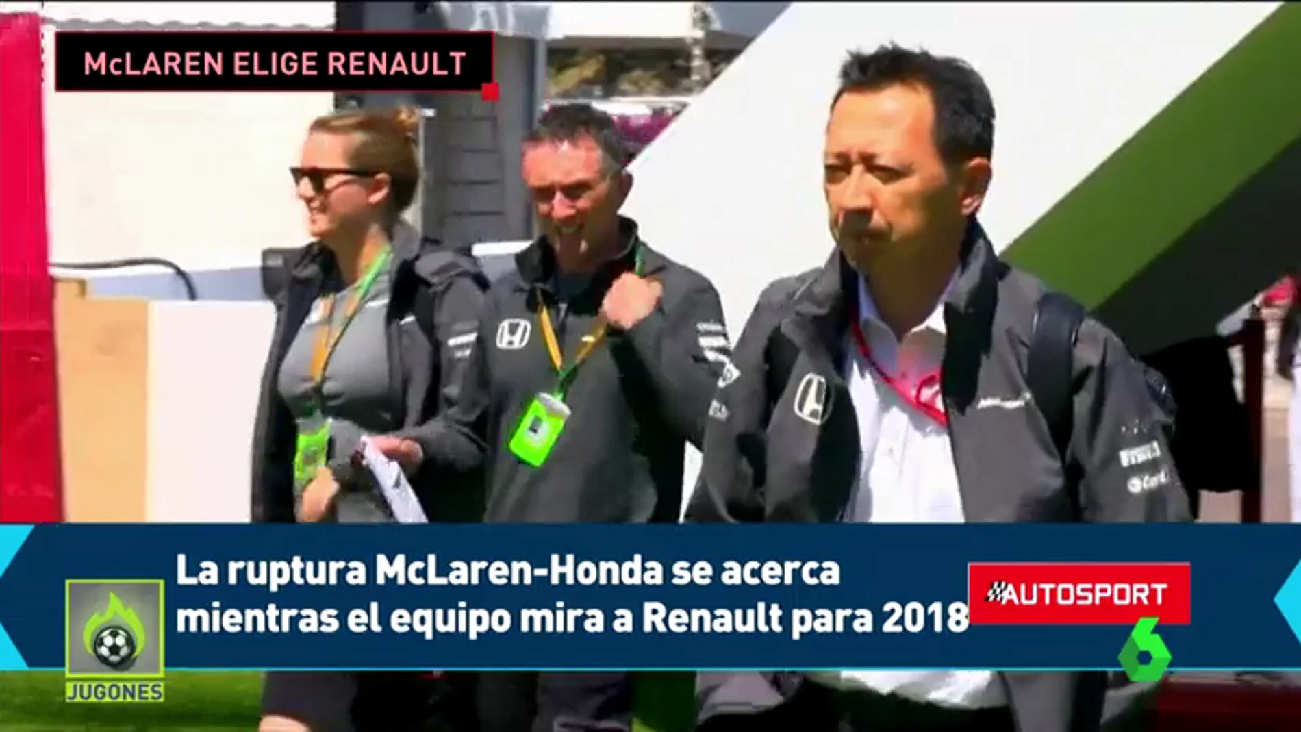 Gran noticia para Fernando Alonso: McLaren negocia con Renault y se acerca la ruptura con Honda