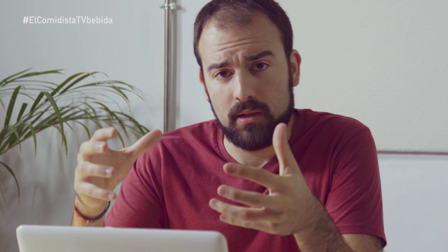 El nutricionista indignado en El Comidista TV