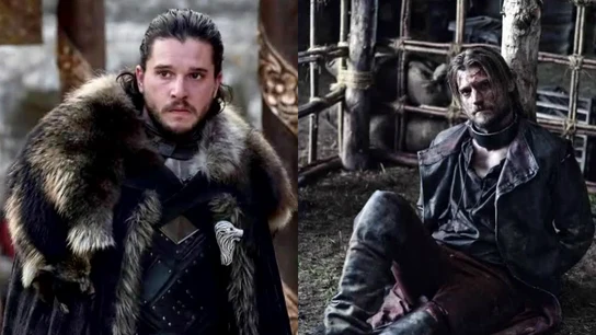 Los looks masculinos de Juego de Tronos Los looks masculinos de Juego de Tronos