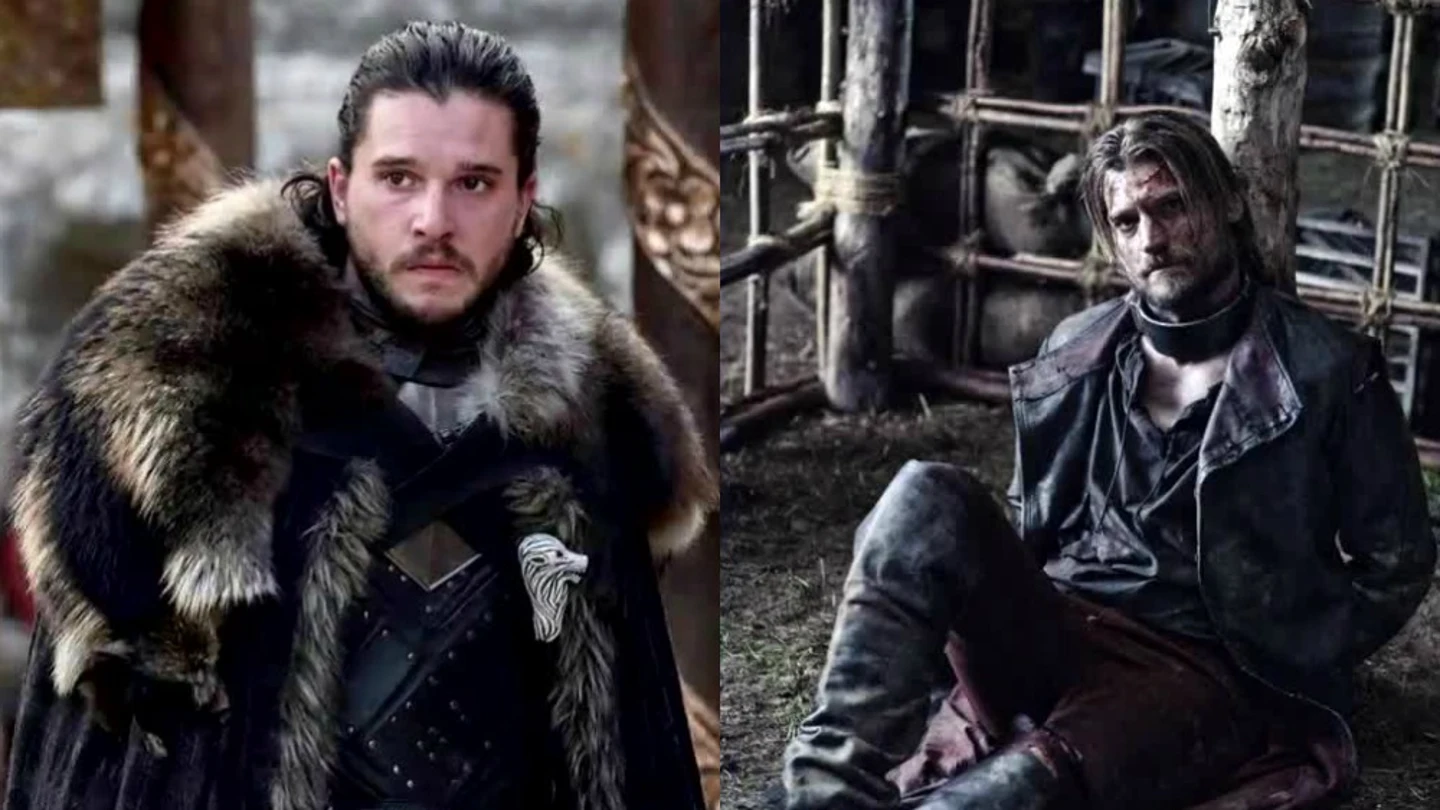 Los looks masculinos de Juego de Tronos Los looks masculinos de Juego de Tronos