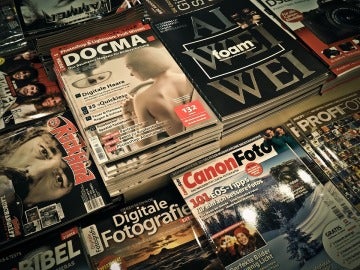 Las revistas pueden tener otra vida Las revistas pueden tener otra vida