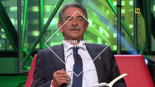 laSexta Noche repasa la actualidad con el presidente de Cantabria Miguel Ángel Revilla laSexta Noche repasa la actualidad con el presidente de Cantabria Miguel Ángel Revilla
